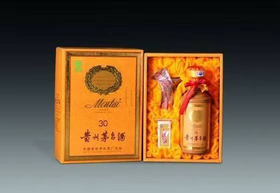 芦淞年份茅台酒回收