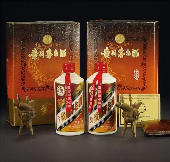 芦淞礼盒茅台酒回收