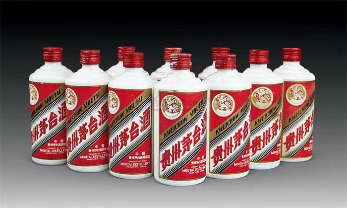芦淞茅台酒回收